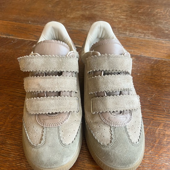 Women’s Isabel Marant Beth sneakers - Picture 1 of 5